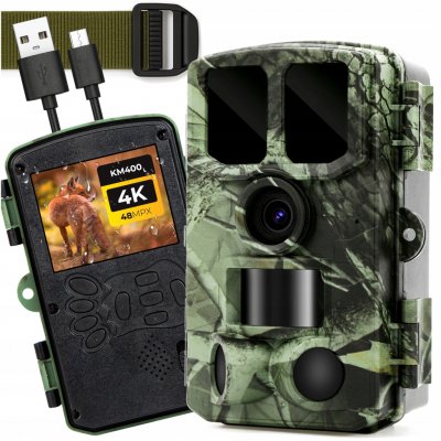 Blow 48 Mpx 4K UHD IP66 s IR diodami 940 nm – Hledejceny.cz