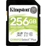 Kingston SDXC UHS-I U1 256 GB SDS2/256GB – Sleviste.cz