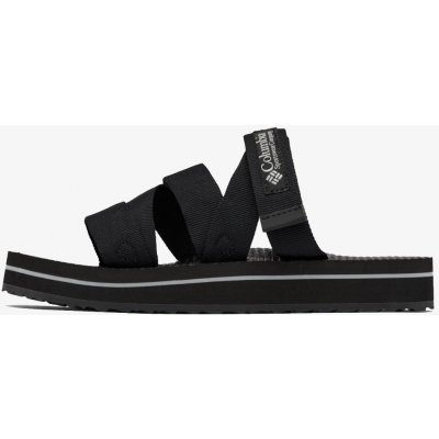 Columbia papuče W Alava Slide Sandal černá – Zboží Mobilmania
