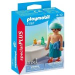 Playmobil 71167 Muž ve vaně – Zboží Dáma
