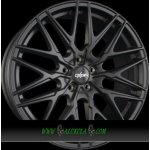 Oxigin 25 7,5x18 5x100 ET36 matt black – Hledejceny.cz