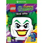 Lego DC Super - Villains (Deluxe Edition) – Hledejceny.cz