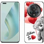 mmCase Gelové Honor Magic 5 Pro 5G - ľúbim ťa sk – Zboží Živě