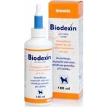 Bioveta Kapky do uší pro psy Biodexin 100 ml – Zboží Mobilmania