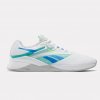 Dámské fitness boty Reebok Nano X4 - WhiteUnleashed Green/Grey