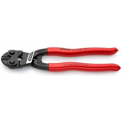 KNIPEX 7101200 - štípací boční kleště CoBolt 200mm – Zboží Mobilmania