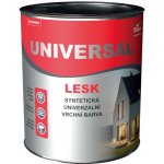 Dulux Universal lesk 0,75 l bílá – Hledejceny.cz