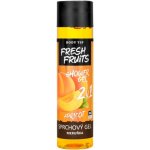 Body Tip Fresh Apricot sprchový gel 250 ml – Zboží Mobilmania