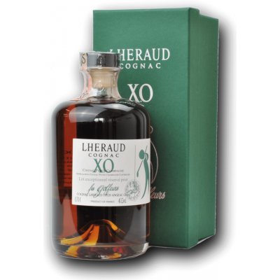 Lheraud Cognac Golf XO 40% 0,7 l (karton) – Zboží Dáma