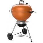 Weber Master-Touch GBS C-5755 Burnt Orange – Zboží Mobilmania