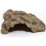 Repti Zoo rohová jeskyně L 28,5 x 20 x 13,5 cm – Zboží Dáma
