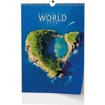 Nástěnný Baloušek Beautiful world 2026 – Zboží Dáma