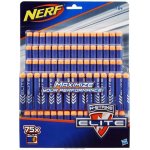 Šipky Hasbro Nerf N-Strike 75 kusů – Zboží Mobilmania