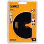 DeWalt DT20708 pilový list 100mm – Hledejceny.cz