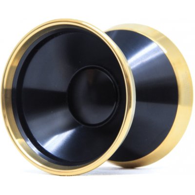 Yoyorecreation Upheaval Expansion Bimetalové Yoyo Černá Zlatá – Zbozi.Blesk.cz
