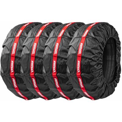 AMIO návlek na pneu 13"-19" sada 4 ks | Zboží Auto