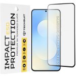 Techsuit ochranné sklo ESD pro Samsung Galaxy S25 FE černé 164799 – Zboží Živě