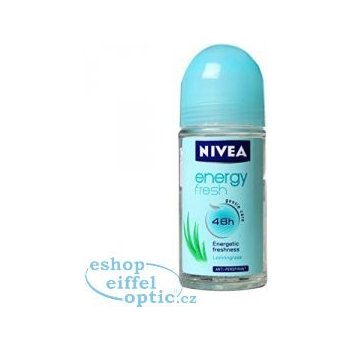 Nivea Energy Fresh 48h antiperspirant roll-on 50 ml