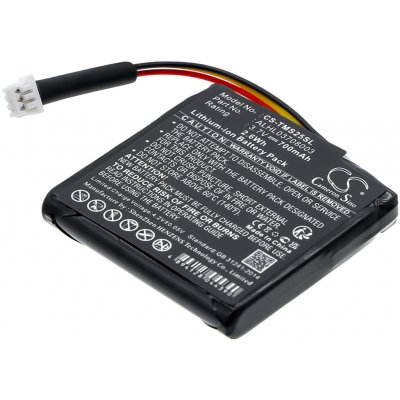 Cameron Sino CS-TMS25SL 3.7V Li-ion 700mAh černá - neoriginální – Zboží Živě