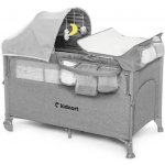 Kidnort Stugan světle šedá – Zboží Dáma