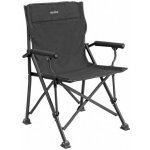 Skládací kempingová židle Brunner Cruiser černá – Zboží Dáma