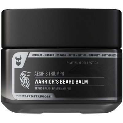 The Beard Struggle balzám na vousy Aesir's Triumph 50 g – Zboží Dáma