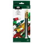 Royal and Langnickel Olejové barvy 12 ks 12 ml – Zboží Dáma