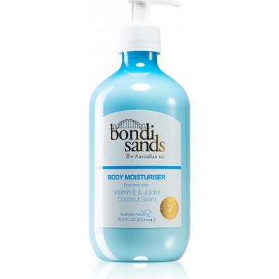 Bondi Sands Body Moisturiser hydratační tělové mléko s vůní Coconut 500 ml – Zbozi.Blesk.cz