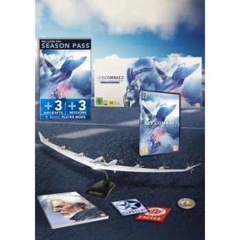 Ace Combat 7: Skies Unknown (Collector's Edition)