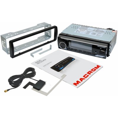 Macrom M-DL4300DAB | Zboží Auto