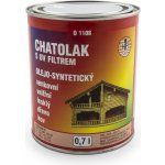 HB-Lak Epoxidový lak jednosložkový 0,7 l bezbarvý lesk – HobbyKompas.cz