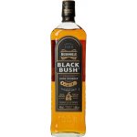Bushmills Black Bush 40% 1 l (holá láhev) – Zboží Dáma