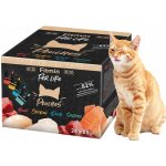 Fitmin cat For Life 24 x 85 g – Hledejceny.cz