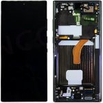 LCD Displej + Dotykové sklo Samsung Galaxy S22 Ultra – Zboží Mobilmania