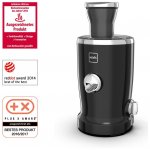 Novis VitaJuicer S1 6511.03.20 černá – Zboží Dáma