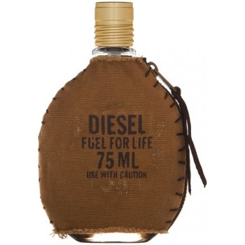 Diesel Fuel for Life toaletní voda pánská 75 ml