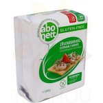 Abonett Bezlepkový Extrudovaný Chléb se zeleninou 100 g – Zboží Dáma