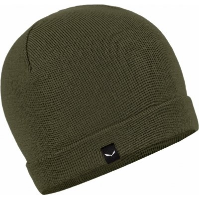 Salewa Puez merino beanie faded green – Hledejceny.cz