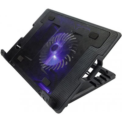 Verk 06192 Chladící podložka pod notebook LED – Hledejceny.cz