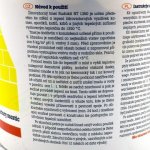 Rudokit NT 1350 žáruvzdorný tmel 2kg – HobbyKompas.cz