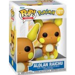 Funko Pop! 1011 Pokémon Alolan Raichu – Sleviste.cz