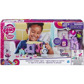 Hasbro MLP My Little Pony CMM Rarity Boutique hrací set B1372