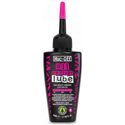 Muc-Off bio All Weather Chain Lube 120ml – Zbozi.Blesk.cz