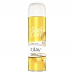 Gillette Satin Care Olay Vanilla Dream - Gel na holení 200 ml