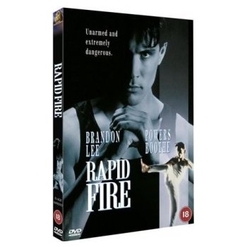 Rapid Fire DVD