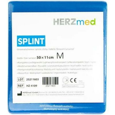HERZmed SPLINT fixační dlaha – Hledejceny.cz