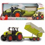 Dickie Traktor CLAAS s přívěsem 57 cm – Zbozi.Blesk.cz