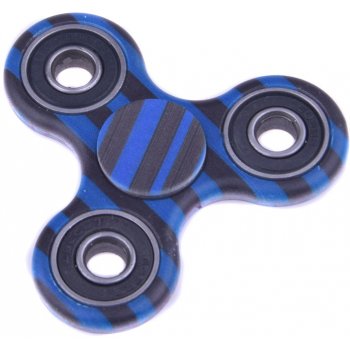 Fidget spinner MODRÝ