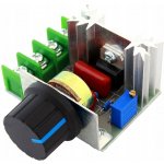 APT AG660A Jednofázový regulátor otáček motoru, výkon 2000W, napětí 230V – Zboží Dáma