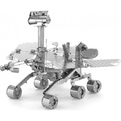 Metal Earth 3D puzzle Mars Rover 55 ks – Zbozi.Blesk.cz